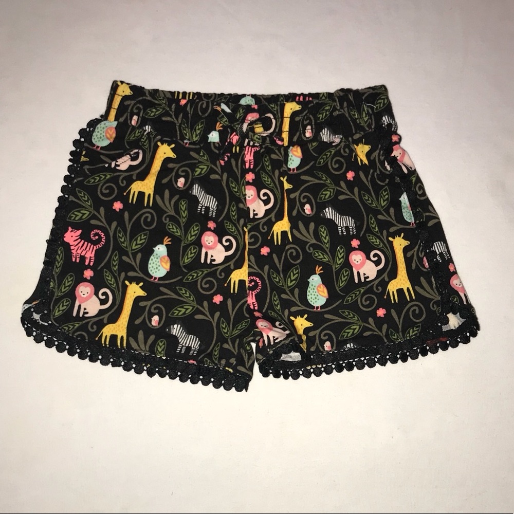 Koala kids safari shorts